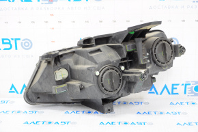 Headlight front right naked Chevrolet Camaro 16- halogen