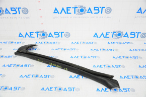 Door seal front right upper Chevrolet Camaro 16-23 convertible