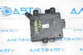 Fuse box under the dashboard Chevrolet Camaro 16- 2.0
