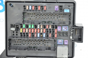 Fuse box under the dashboard Chevrolet Camaro 16- 2.0