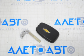 Chevrolet Camaro 16 Key - 6 Buttons Convertible