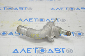 Cooling system flange Ford Fusion mk5 13-20 hybrid, plug-in