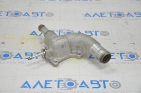 Cooling system flange Ford Fusion mk5 13-20 hybrid, plug-in