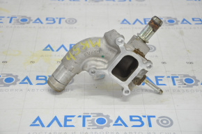 Cooling system flange Ford Fusion mk5 13-20 hybrid, plug-in