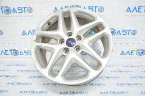 Wheel disk R17 5*108 Ford Fusion mk5 13-16 type 1 curb
