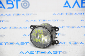 Fog light left fog lamp Ford Fusion mk5 13-16