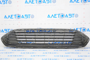 Grille radiator grill assembly with frame Ford Fusion mk5 13-16 chip