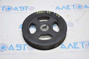 Crankshaft Pulley Kia Soul 14-19 1.6