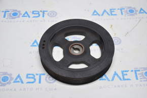 Crankshaft Pulley Kia Soul 14-19 1.6