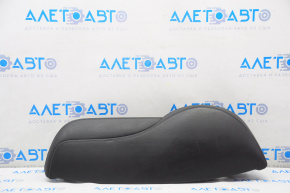 Torpedo front panel visor Mercedes W221 black