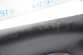 Rear shelf trim for speakers Nissan 350z - black, worn, scratches, broken mount