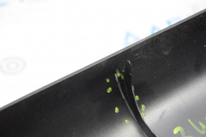 Rear shelf trim for speakers Nissan 350z - black, worn, scratches, broken mount