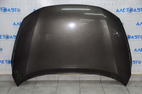 Hood bare Nissan Murano z52 15-24 brown CAJ, butt
