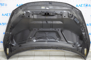 Hood bare Nissan Murano z52 15-24 brown CAJ, butt