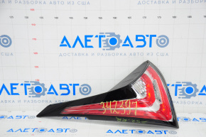 Light inside trunk lid right Nissan Murano z52 15-18