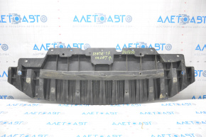 Front engine protection Nissan Sentra 16-19 rest