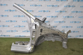 Quarter front right Nissan Sentra 13-19 1.8 silver