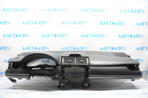Torpedo front panel without AIRBAG Toyota Camry v50 12-14 usa black
