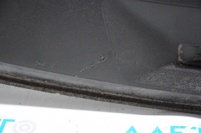 Torpedo front panel without AIRBAG Toyota Camry v50 12-14 usa black, deep scratches