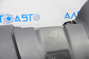 Torpedo front panel without AIRBAG Toyota Camry v50 12-14 usa black, glue stain on the trim