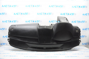 Torpedo front panel without AIRBAG Toyota Camry v55 15-17 usa black