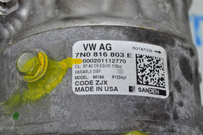 Air Conditioning Compressor VW Atlas 18-24 2.0T, 3.6