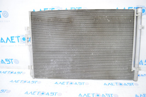 Air conditioning radiator condenser VW Atlas 18-24 2.0T, 3.6 dented