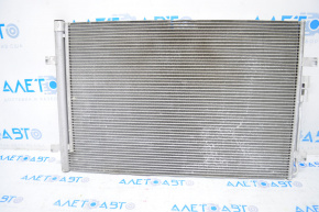 Air conditioning radiator condenser VW Atlas 18-24 2.0T, 3.6 dented