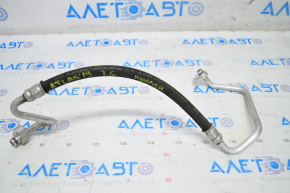 Air conditioning tube condenser-compressor VW Atlas 18-23 3.6