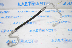 Air conditioning tube condenser-compressor VW Atlas 18-23 3.6
