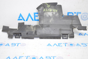 Radiator deflector left VW Atlas 18-21 3.6