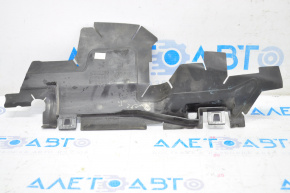 Radiator deflector left VW Atlas 18-21 3.6