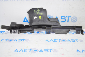Radiator deflector right VW Atlas 18-21 3.6