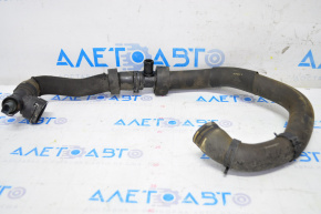 Lower cooling pipe VW Atlas 18-23 3.6 with temperature sensor and two quick releases