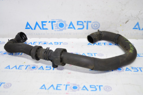 Lower cooling pipe VW Atlas 18-23 3.6 with temperature sensor and two quick releases