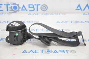 Seat belt rear left VW Atlas 18-24 black
