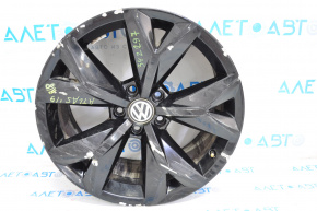 Wheel rim R18 VW Atlas 18-25 painted, curb