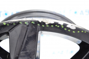Wheel rim R18 VW Atlas 18-25 painted, curb