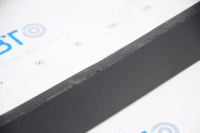 Front bumper lip VW Atlas 18-20 prerest scratches