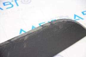 Front bumper lip VW Atlas 18-20 prerest scratches