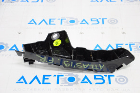 Front bumper mount right VW Atlas 18-20 prerest
