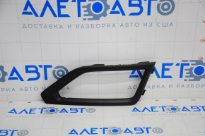 Fog light frame right VW Atlas 18-20 black