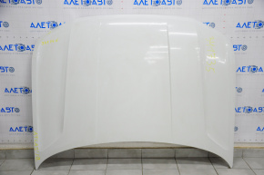 Naked hood VW Atlas 18-20 pre-rest white LC9A, butt