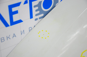 Naked hood VW Atlas 18-20 pre-rest white LC9A, butt