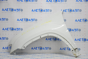 Front left wing VW Atlas 18-20 prerest white LC9A