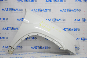 Front right wing VW Atlas 18-20 prerest white LC9A, butt