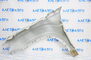 Front right wing VW Atlas 18-20 prerest white LC9A, butt