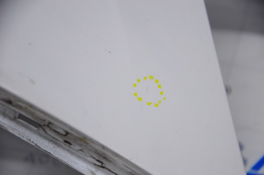 Front right wing VW Atlas 18-20 prerest white LC9A, butt