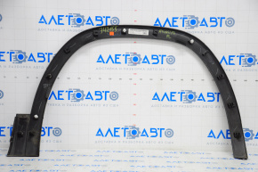 Front left wing arch trim VW Atlas 18-20 prerest scratches