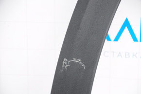 Front left wing arch trim VW Atlas 18-20 prerest scratches